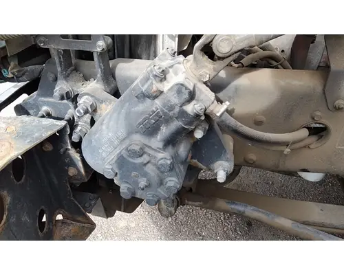 TRW/ROSS TAS65-222 POWER STEERING GEAR