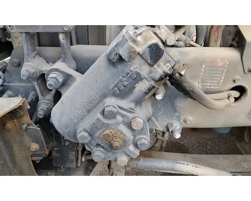 TRW/ROSS TAS65-222 POWER STEERING GEAR