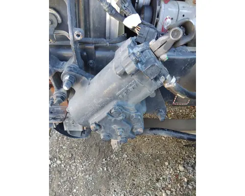 TRW/ROSS TAS65-222 POWER STEERING GEAR