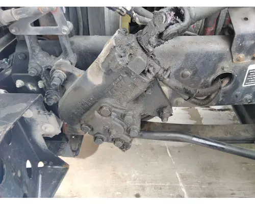 TRW/ROSS TAS65-222 POWER STEERING GEAR