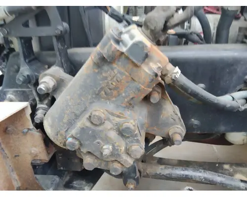 TRW/ROSS TAS65-222 POWER STEERING GEAR