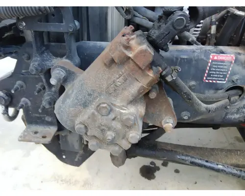 TRW/ROSS TAS65-222 POWER STEERING GEAR