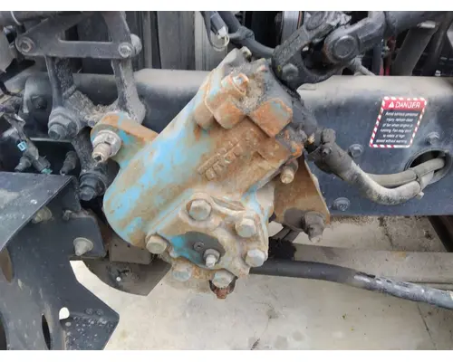 TRW/ROSS TAS65-222 POWER STEERING GEAR