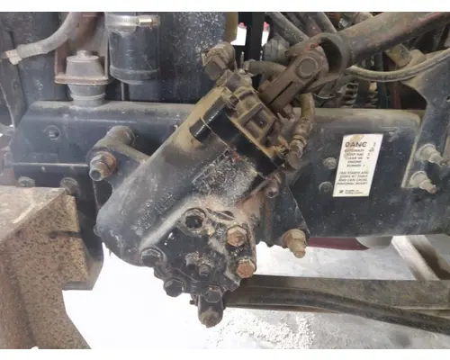 TRW/ROSS TAS65-222 POWER STEERING GEAR