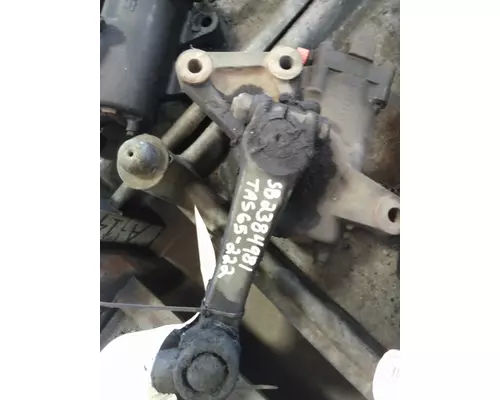 TRW/ROSS TAS65-222 POWER STEERING GEAR