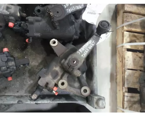 TRW/ROSS TAS65-222 POWER STEERING GEAR