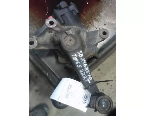 TRW/ROSS TAS65-222 POWER STEERING GEAR