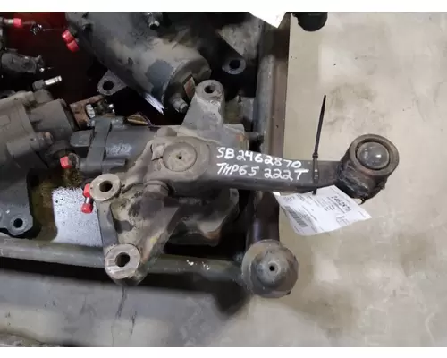 TRW/ROSS TAS65-222 POWER STEERING GEAR