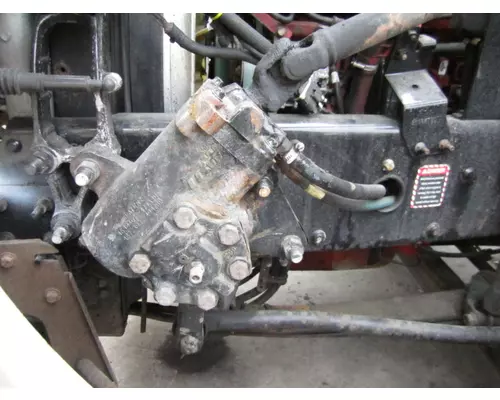 TRW/ROSS TAS65-222 POWER STEERING GEAR