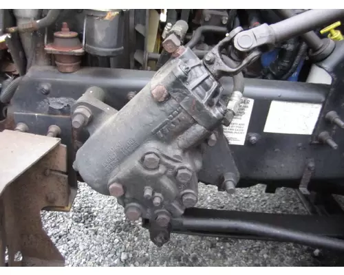 TRW/ROSS TAS65-222 POWER STEERING GEAR