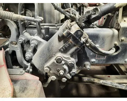 TRW/ROSS TAS65-222 POWER STEERING GEAR