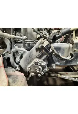 TRW/ROSS TAS65-222 POWER STEERING GEAR