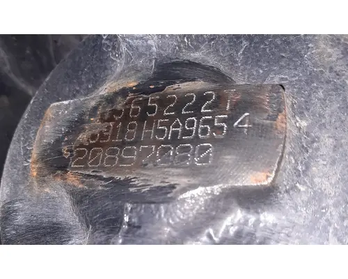 TRW/ROSS TAS65-222 POWER STEERING GEAR