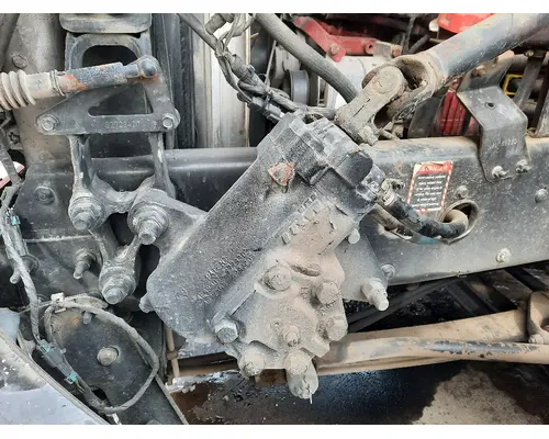 TRW/ROSS TAS65-222 POWER STEERING GEAR