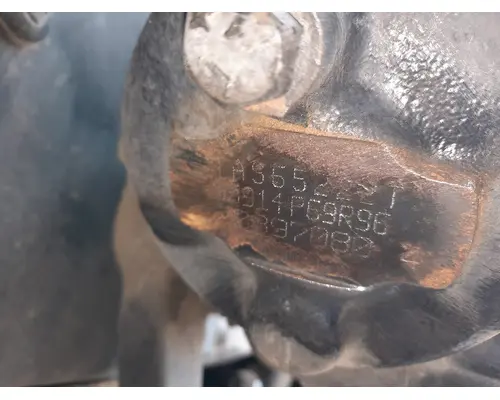 TRW/ROSS TAS65-222 POWER STEERING GEAR