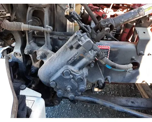 TRW/ROSS TAS65-222 POWER STEERING GEAR