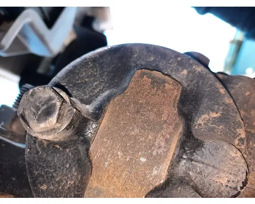 TRW/ROSS TAS65-222 POWER STEERING GEAR