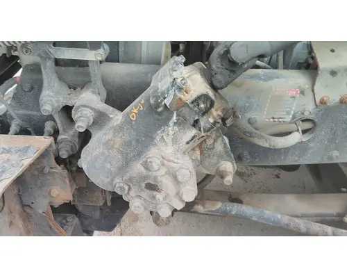 TRW/ROSS TAS65-222 POWER STEERING GEAR