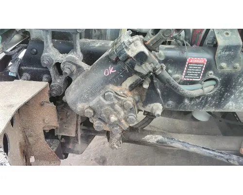 TRW/ROSS TAS65-222 POWER STEERING GEAR