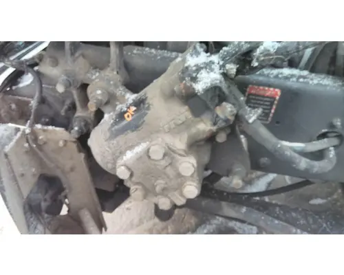 TRW/ROSS TAS65-222 POWER STEERING GEAR