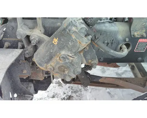 TRW/ROSS TAS65-222 POWER STEERING GEAR