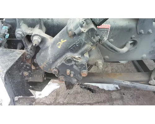 TRW/ROSS TAS65-222 POWER STEERING GEAR