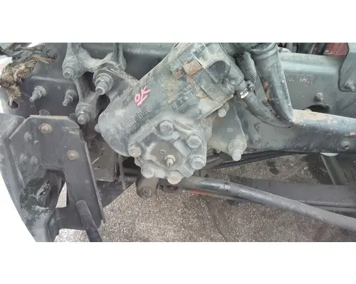 TRW/ROSS TAS65-222 POWER STEERING GEAR