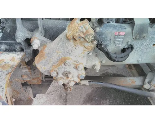 TRW/ROSS TAS65-222 POWER STEERING GEAR