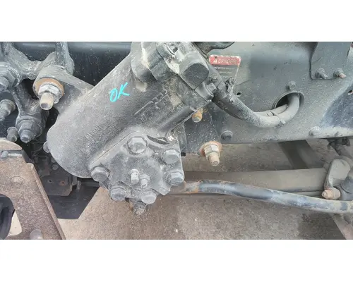 TRW/ROSS TAS65-222 POWER STEERING GEAR