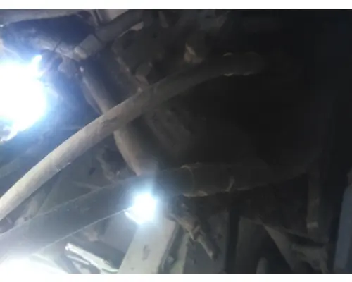 TRW/ROSS TAS65-224 POWER STEERING GEAR