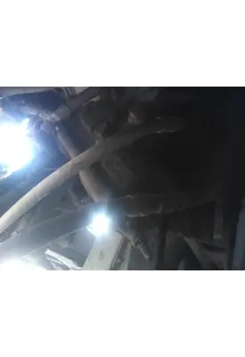 TRW/ROSS TAS65-224 POWER STEERING GEAR