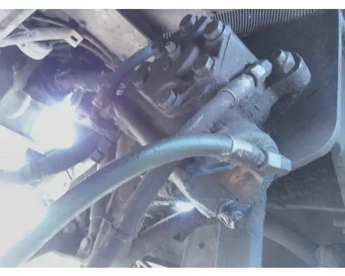 TRW/ROSS TAS65-224 POWER STEERING GEAR