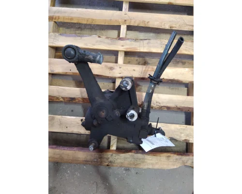 TRW/ROSS TAS65-227 POWER STEERING GEAR