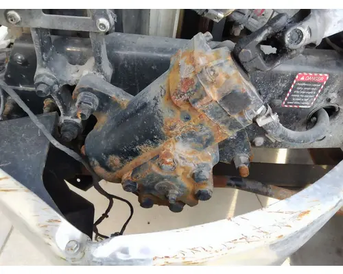 TRW/ROSS TAS65-227 POWER STEERING GEAR