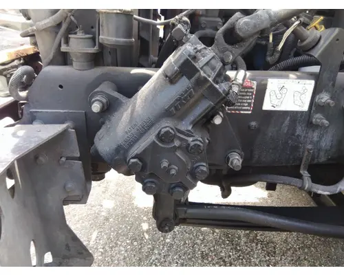 TRW/ROSS TAS65-228 POWER STEERING GEAR
