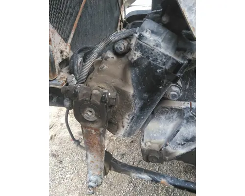 TRW/ROSS TAS65-230 POWER STEERING GEAR