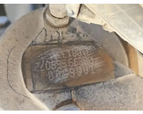 TRW/ROSS TAS65003A Steering GearRack