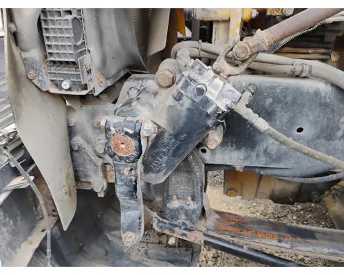 TRW/ROSS TAS65004A Steering Gear  Rack