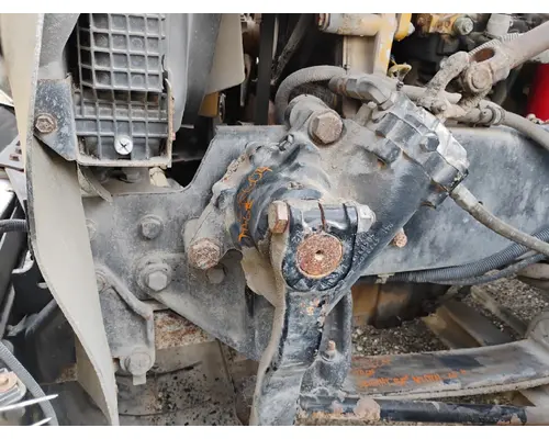 TRW/ROSS TAS65004A Steering Gear  Rack