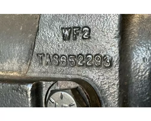TRW/ROSS TAS65005A Steering GearRack