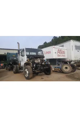 TRW/ROSS TAS65052A Steering Gear / Rack