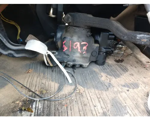 TRW/ROSS TAS65052A Steering Gear  Rack