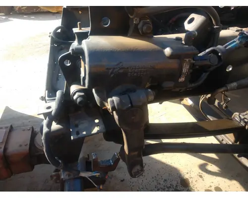 TRW/ROSS TAS65052A Steering Gear  Rack