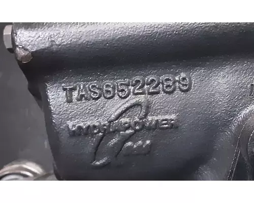 TRW/ROSS TAS65057A Steering GearRack