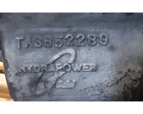 TRW/ROSS TAS65057A Steering GearRack