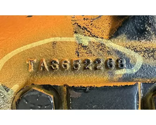 TRW/ROSS TAS65104A Steering GearRack