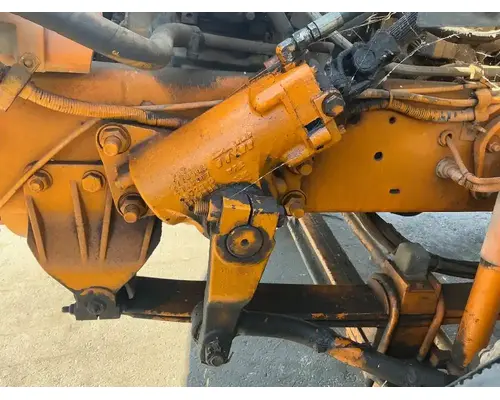 TRW/ROSS TAS65104 Steering GearRack