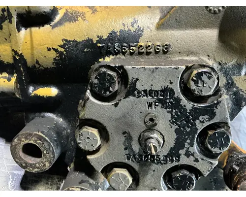 TRW/ROSS TAS65104 Steering GearRack