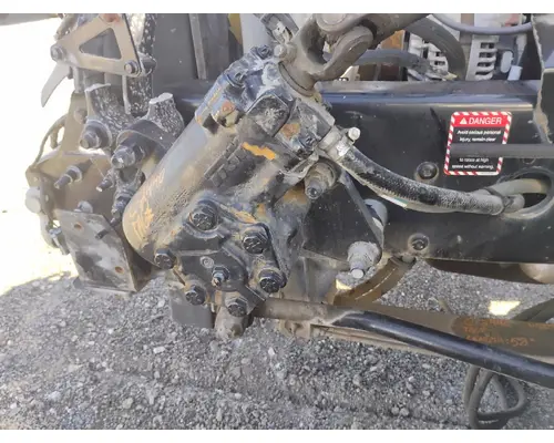 TRW/ROSS TAS65222T Steering Gear  Rack