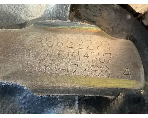 TRW/ROSS TAS65222T Steering GearRack